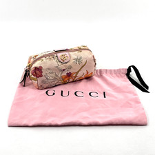 Gucci Marmont Pouch Flora Rosa