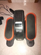 Mini ellittica elettrica Sotto