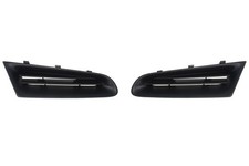 Presa d'aria nel paraurti per