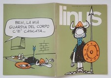 LINUS ED MILANO LIBRI 1968 N. 42