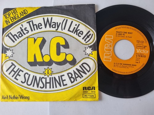 The sunshine band - the,