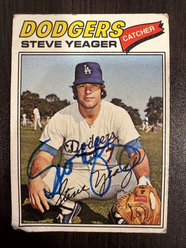 Cartolina baseball steve - cartolina,