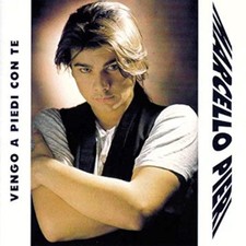 Marcello Pieri - Vengo A Piedi
