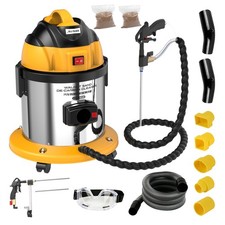 Macchina blaster noce motore