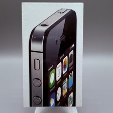Iphone 4s Nero 8gb Nuovo