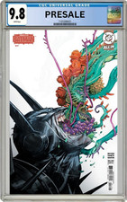 CGC 9.8 Absolute Batman #17
