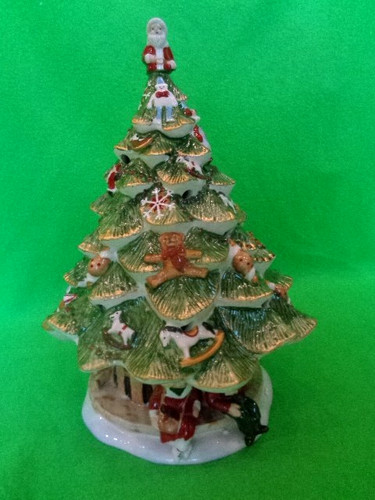 Grande albero abete - grande, di
