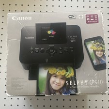 Canon Selphy CP910 stampante