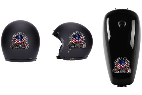Adesivi casco serbatoio for - 2,