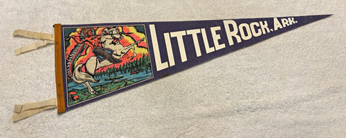 Vintage little rock - vintage,