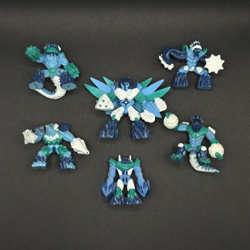 Gormiti lot final evolution - lot,
