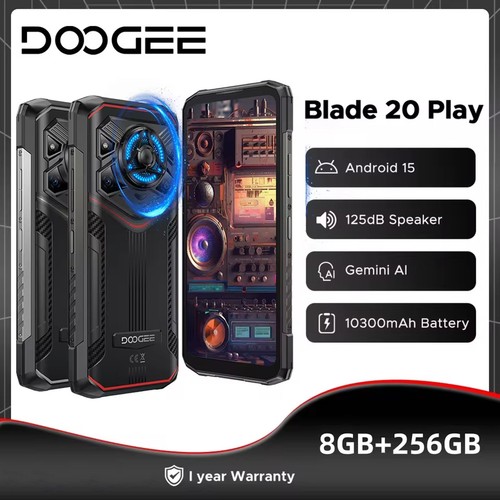Doogee blade play 5g - doogee, ai