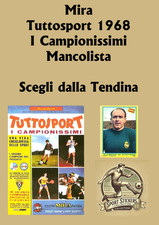 Mira Tuttosport I Campionissimi da recupero Scegli dall'elenco Menu a tendina