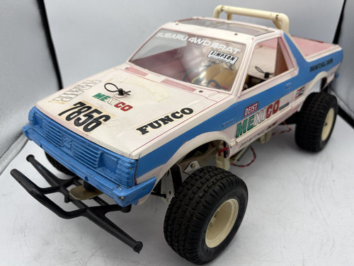 Per ricambi tamiya - subaru, brat