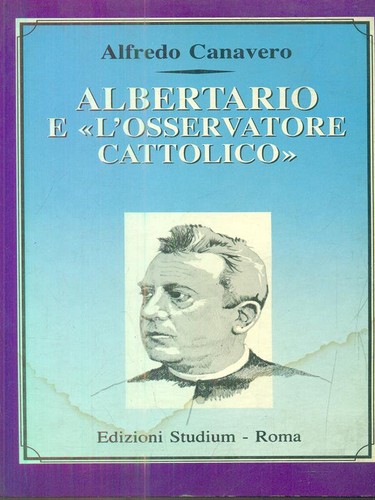 Albertario osservatore - albertario, l'osservatore