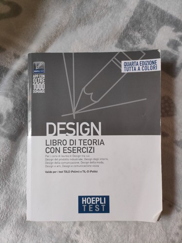 Libro teoria con esercizi - libro,