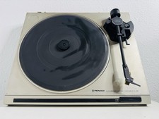 Pioneer PL-120 Turntable
