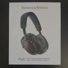 Bowers wilkins px8 cuffie - &,