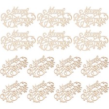  20 Pcs Soprammobili Natalizie
