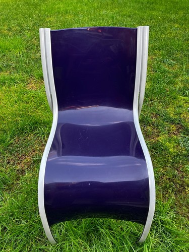Blue fpe chair ron - blue,