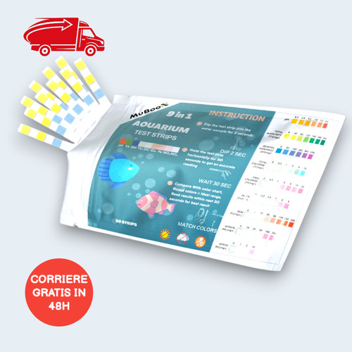 Kit test acqua - , acquario
