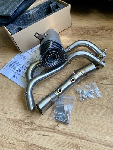 Scarico sportivo yamaha - scarico,