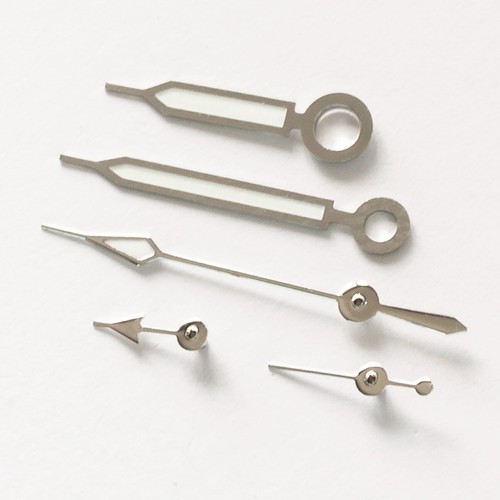 Set lancette argento - set, di