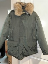 Woolrich Arctic Hooded Down