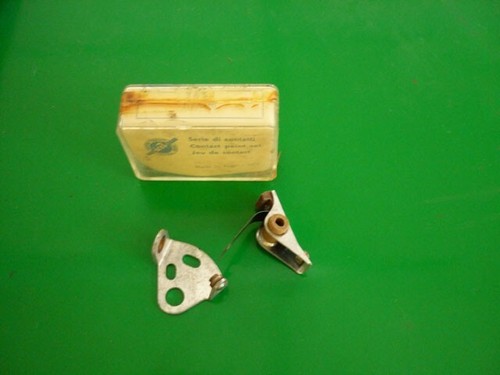 Puntine alpino ardito gitan - puntine,