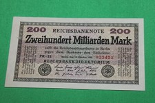 lotto n°1 banconota 200