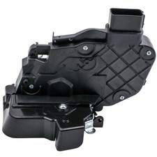 Serratura porta anteriore