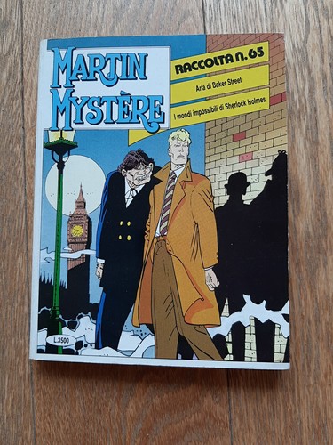 Martin mystere raccolta - martin,