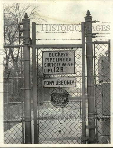 1973 foto stampa long island - foto, island's