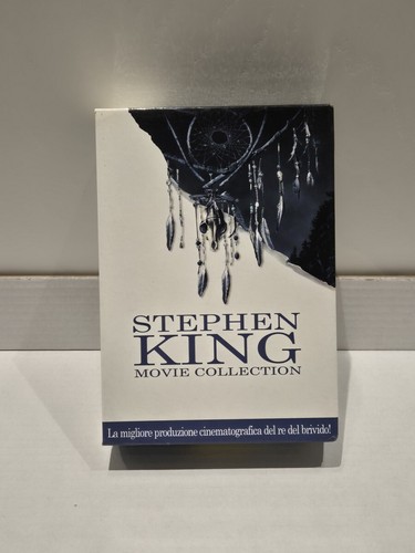 Stephen king movie collection - king,