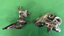 Deragliatore Campagnolo Veloce