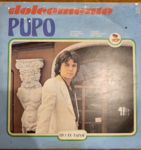 Pupo dolcemente 1979 - pupo, "dolcemente