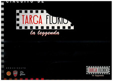 r TARGA FLORIO LA LEGGENDA AUTOSTORICHE 01 BROCHURE STAMPA IN COFANETTO