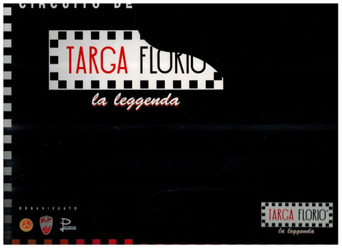 Targa florio leggenda - florio, la
