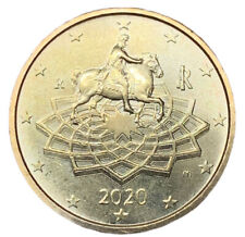 50 CENTESIMI DI EURO 2020 - ITALIA - MARCO AURELIO - UNIFIATO 6.20 - CC -