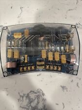 Raro crossover alpino SPX-F13M