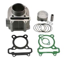 125cc 52.4mm Cylinder Block