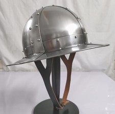 Elmo Medievale Da Cavaliere