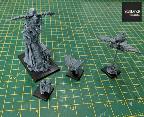 Highlands miniatures steppe - highlands,