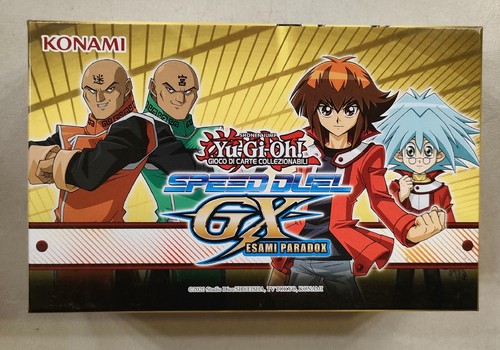 Speed duel cofanetto - yu-gi-oh!,