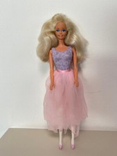 Barbie Ballerina con capelli