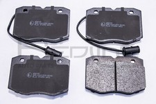 KIT PASTIGLIE FRENO ANTERIORE