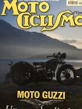 MotoCiclismo D’Epoca 2021 2.Moto Guzzi,Cagiva Freccia 125,Riccardo Brusi