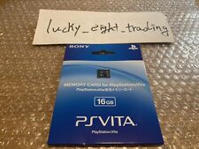 Scheda di memoria PS Vita 16GB