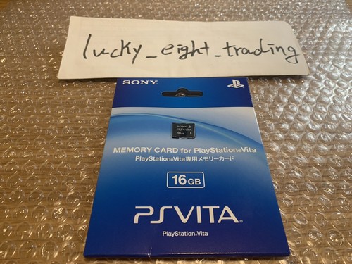 Scheda memoria vita 16gb - vita,