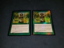 MTG 1x Judge Promo verde raro